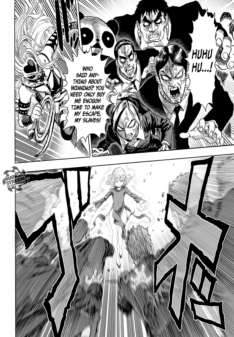 One-Punch Man, Chapter 65.2 image 10